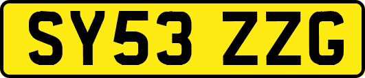 SY53ZZG