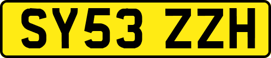 SY53ZZH