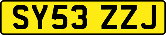 SY53ZZJ