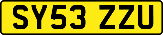 SY53ZZU