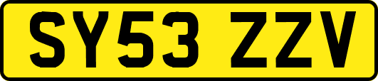 SY53ZZV