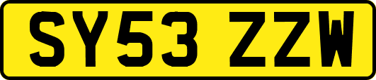 SY53ZZW