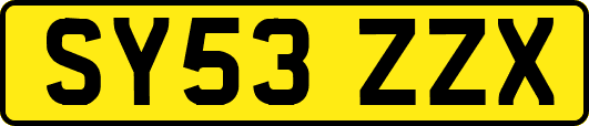 SY53ZZX