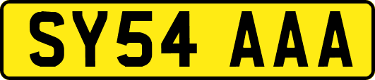 SY54AAA