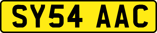 SY54AAC
