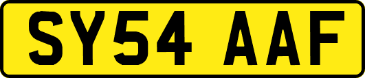 SY54AAF