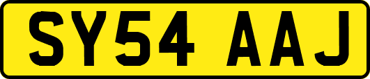 SY54AAJ