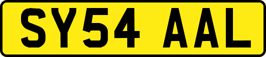 SY54AAL