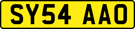 SY54AAO
