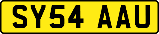 SY54AAU