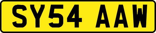 SY54AAW