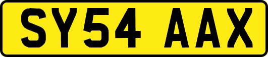 SY54AAX