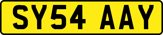 SY54AAY