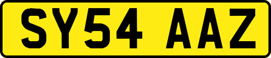 SY54AAZ