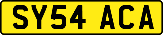 SY54ACA