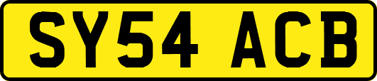 SY54ACB