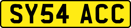 SY54ACC