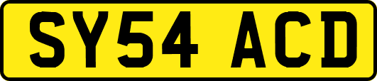 SY54ACD
