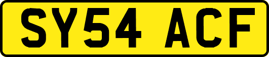 SY54ACF