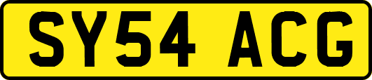 SY54ACG