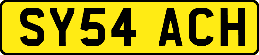 SY54ACH