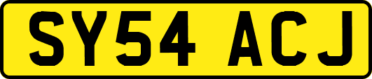 SY54ACJ