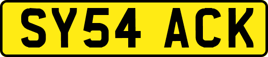 SY54ACK