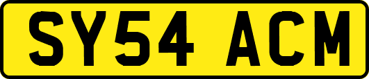 SY54ACM