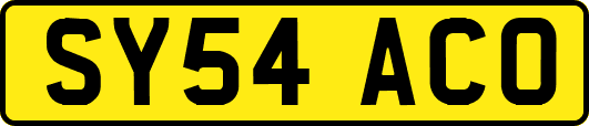 SY54ACO