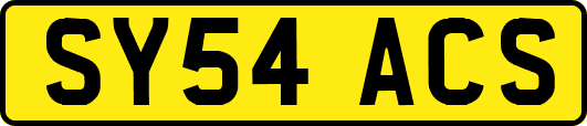 SY54ACS