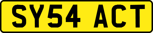 SY54ACT