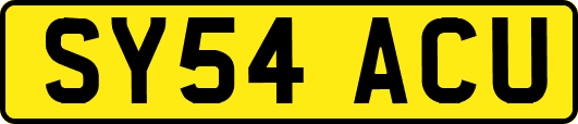 SY54ACU