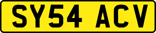 SY54ACV