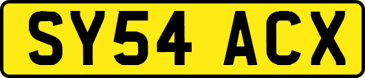 SY54ACX