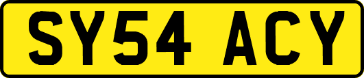 SY54ACY