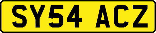 SY54ACZ