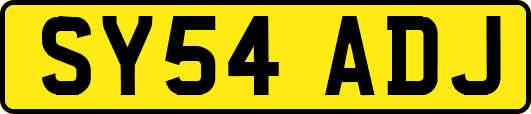 SY54ADJ