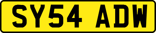 SY54ADW