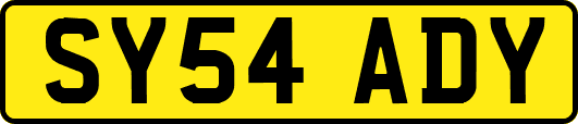 SY54ADY