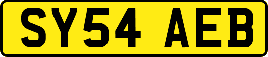 SY54AEB