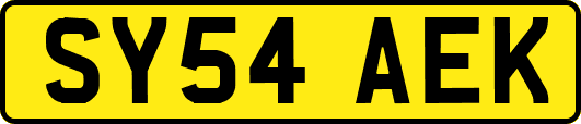 SY54AEK