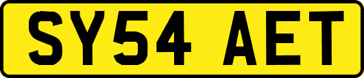 SY54AET