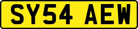 SY54AEW