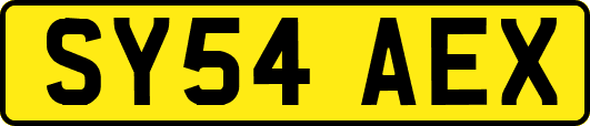 SY54AEX
