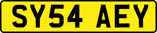 SY54AEY