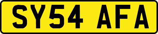 SY54AFA