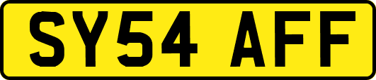 SY54AFF
