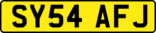 SY54AFJ