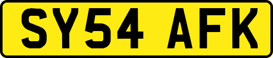 SY54AFK