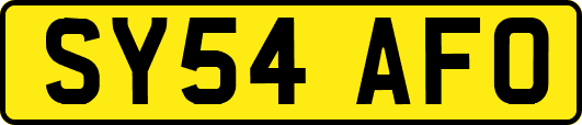 SY54AFO